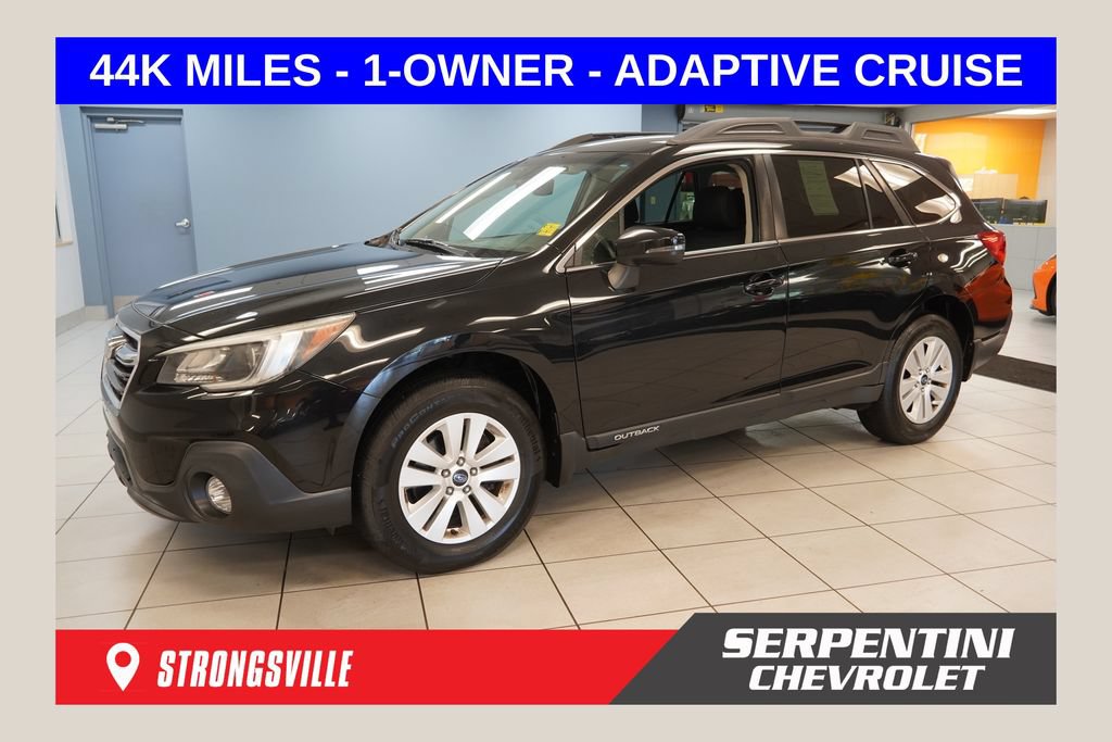 Used 2018 Subaru Outback 2.5i Premium