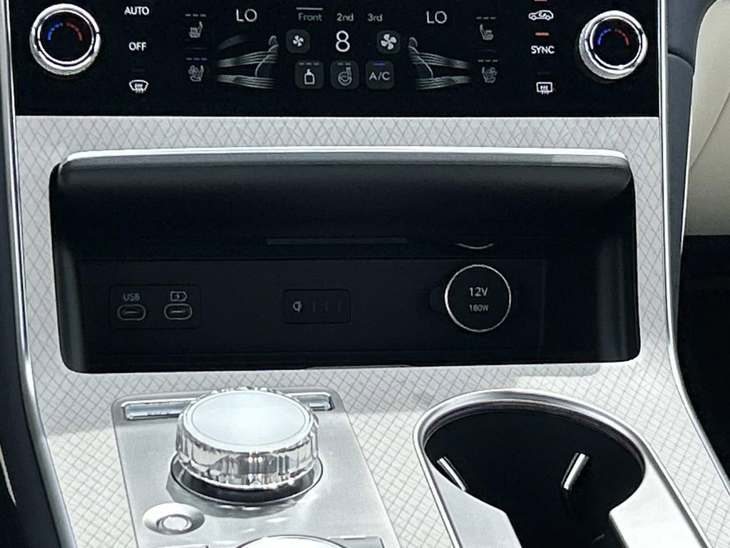 New 2026 Genesis GV80 3.5T Prestige image 30