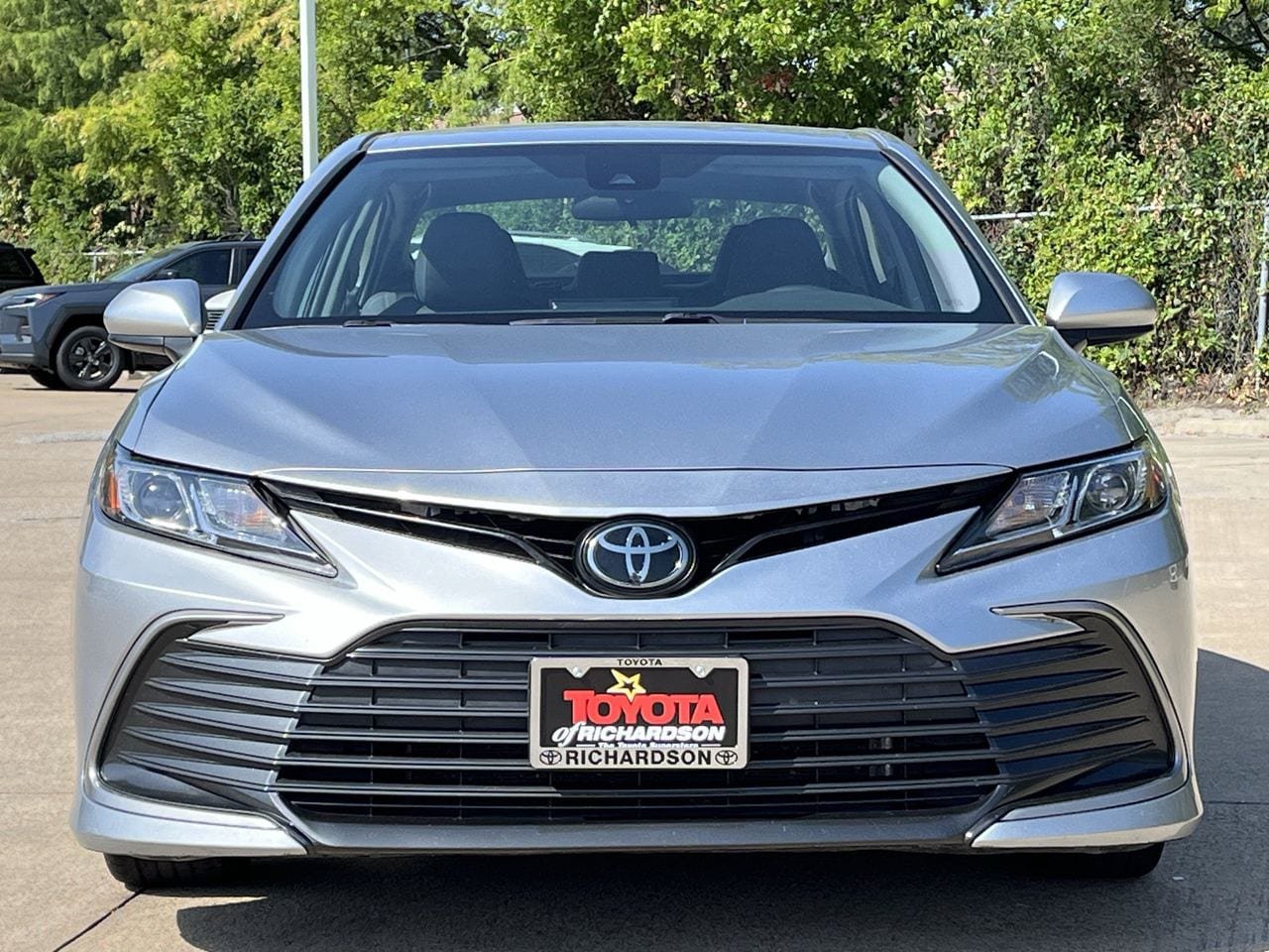 Used 2021 Toyota Camry LE FWD image 7