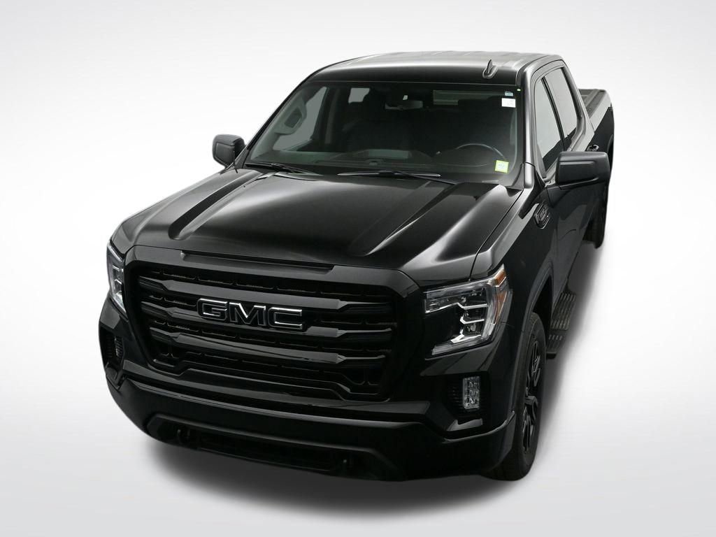 Certified 2022 GMC Sierra 1500 Elevation image 21