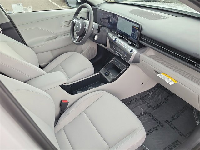 New 2025 Hyundai Kona SEL image 18