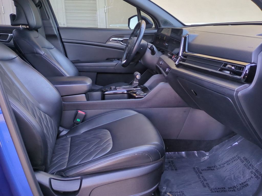 Used 2023 Kia Sportage X-Line w/ X-Line Premium Package image 31