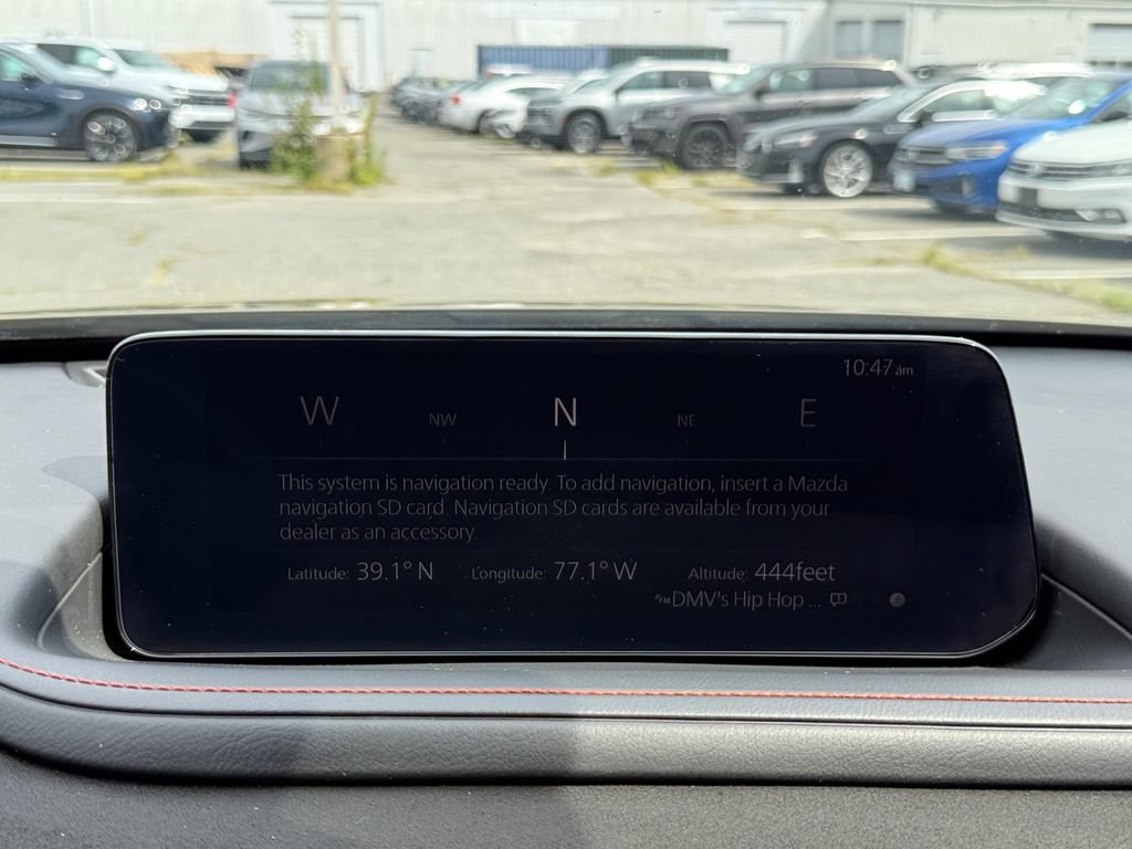 Used 2024 MAZDA CX-30 Carbon AWD/4WD image 16
