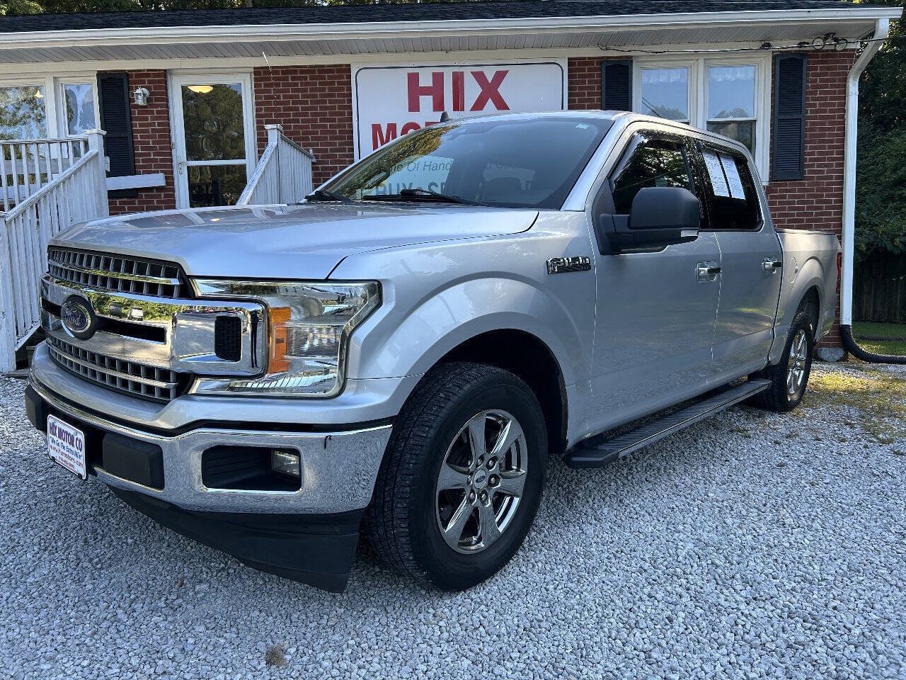 Used 2019 Ford F150 XLT w/ Equipment Group 302A Luxury RWD image 1