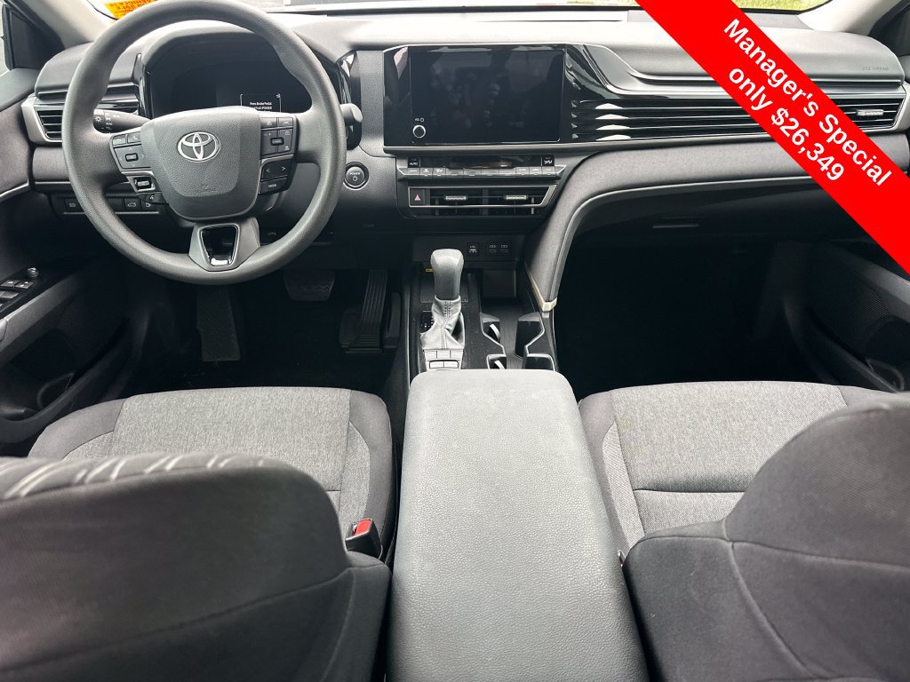 Used 2025 Toyota Camry LE AWD/4WD image 29