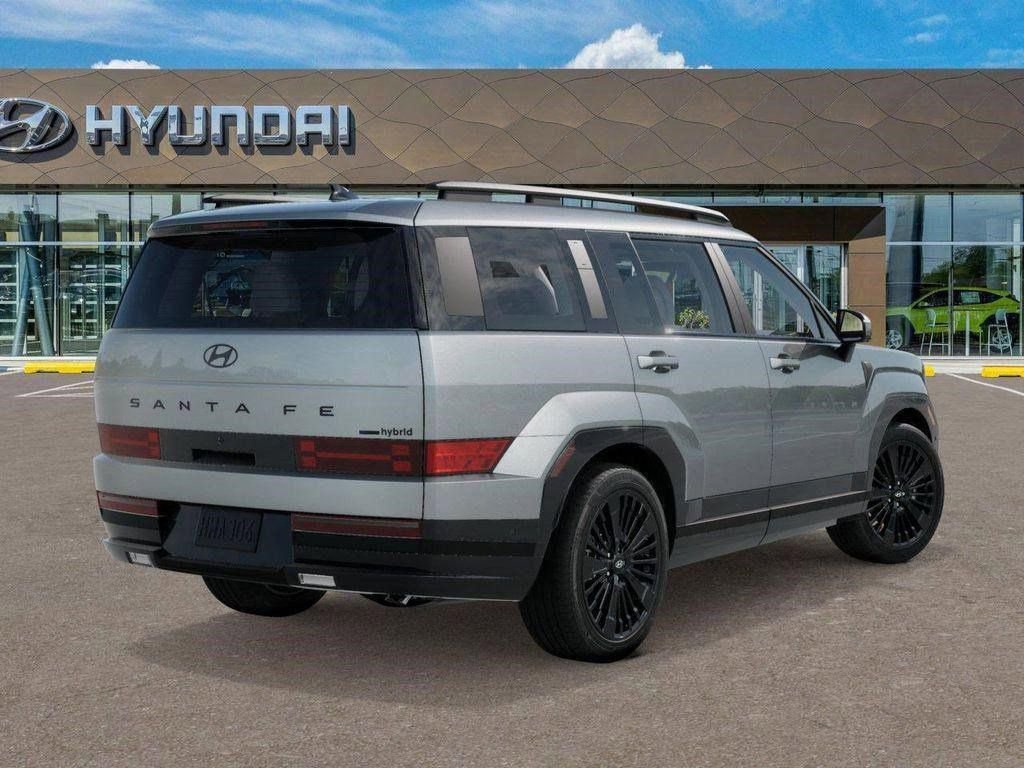 New 2026 Hyundai Santa Fe Calligraphy image 4