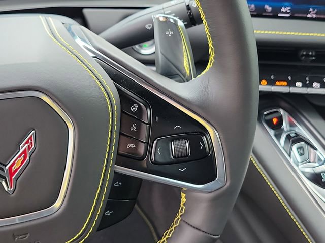 New 2026 Chevrolet Corvette Stingray Premium Conv w/ Z51 Performance Package RWD image 18