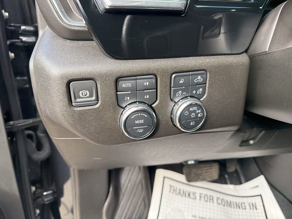 Used 2025 GMC Sierra 2500 SLT AWD/4WD image 26