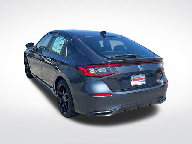 New 2026 Honda Civic Sport image 4