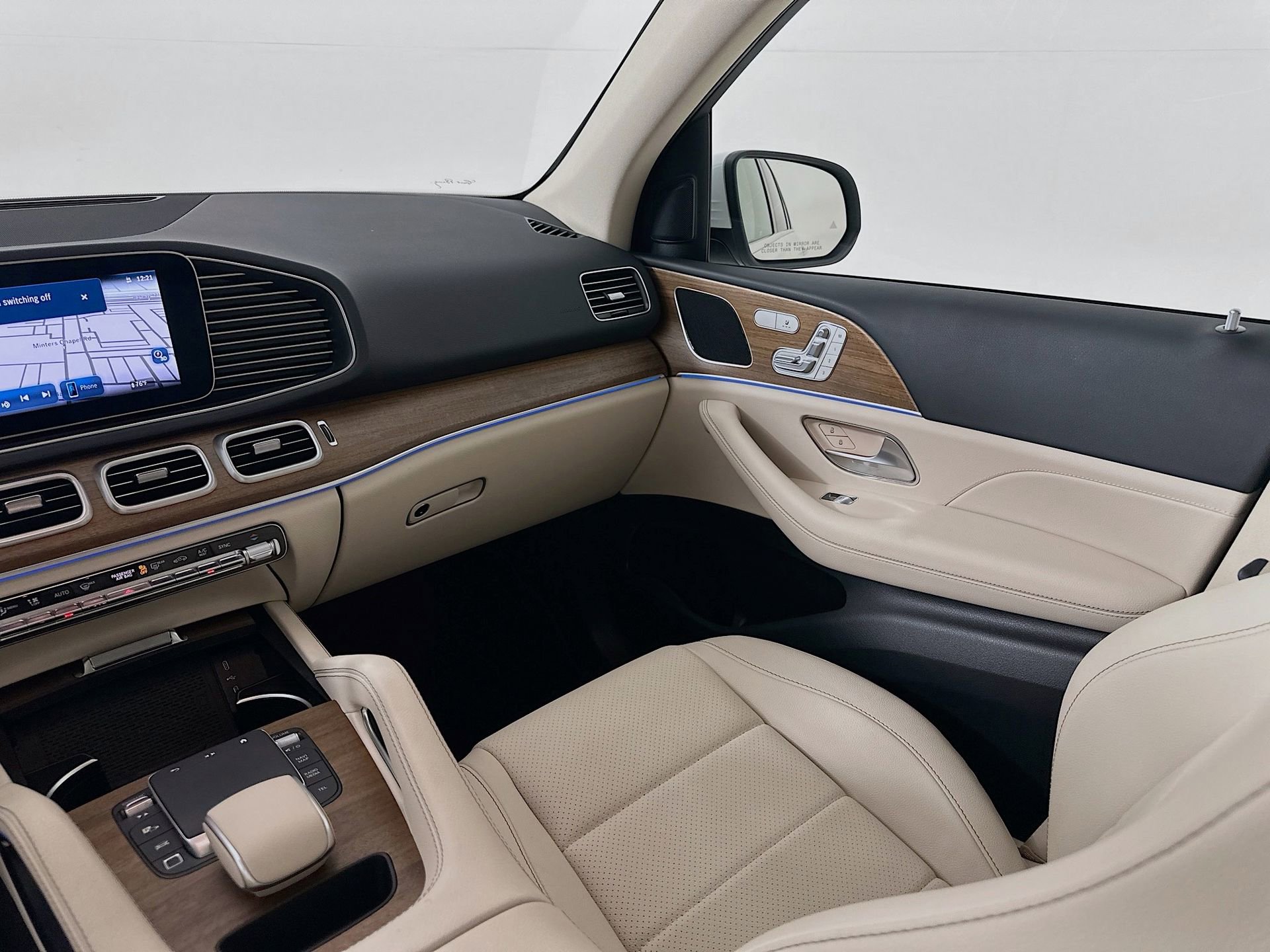 Certified 2025 Mercedes-Benz GLE 350 4MATIC image 26