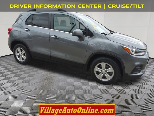 Used 2019 Chevrolet Trax LT w/ LT Convenience Package FWD image 5