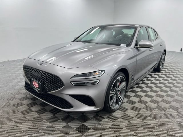 Used 2024 Genesis G70 2.5T w/ Sport Prestige Package AWD/4WD image 2