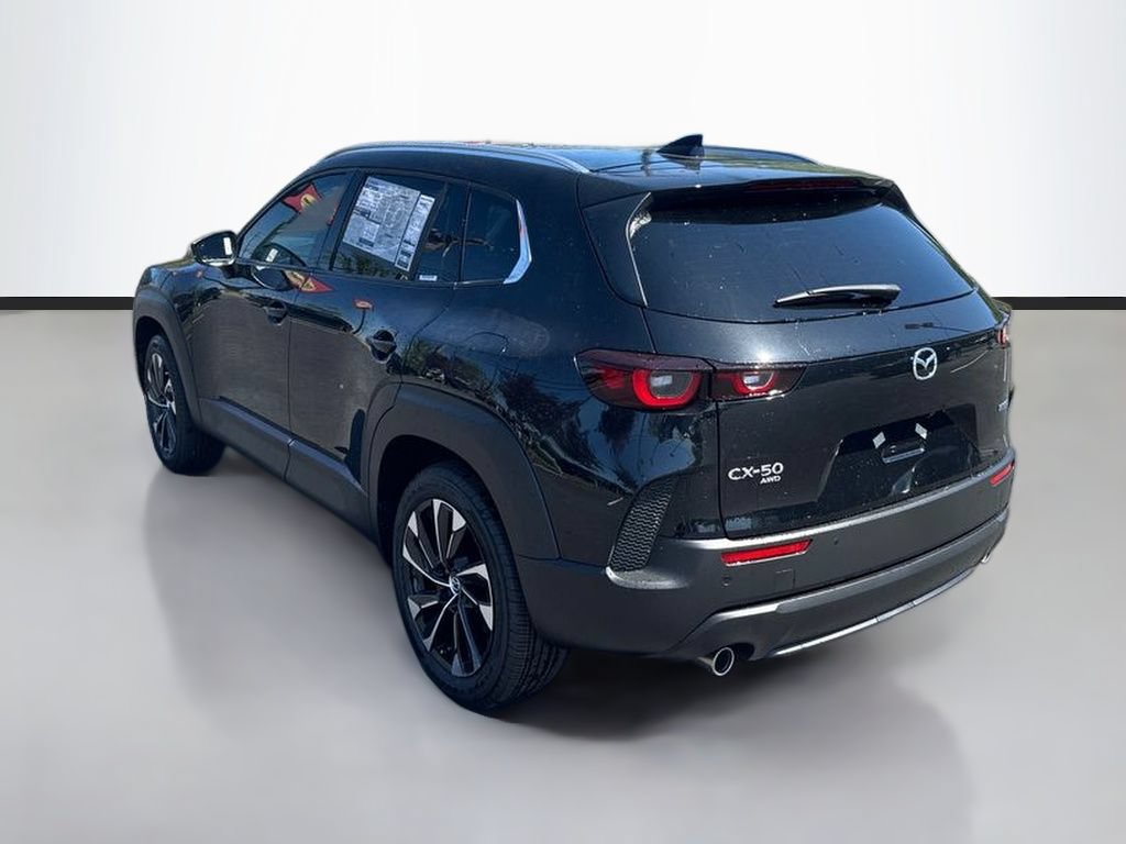 New 2026 MAZDA CX-50 2.5 Hybrid w/ Weather Package AWD/4WD image 5