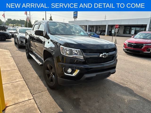 Used 2016 Chevrolet Colorado LT w/ Midnight Edition AWD/4WD image 5