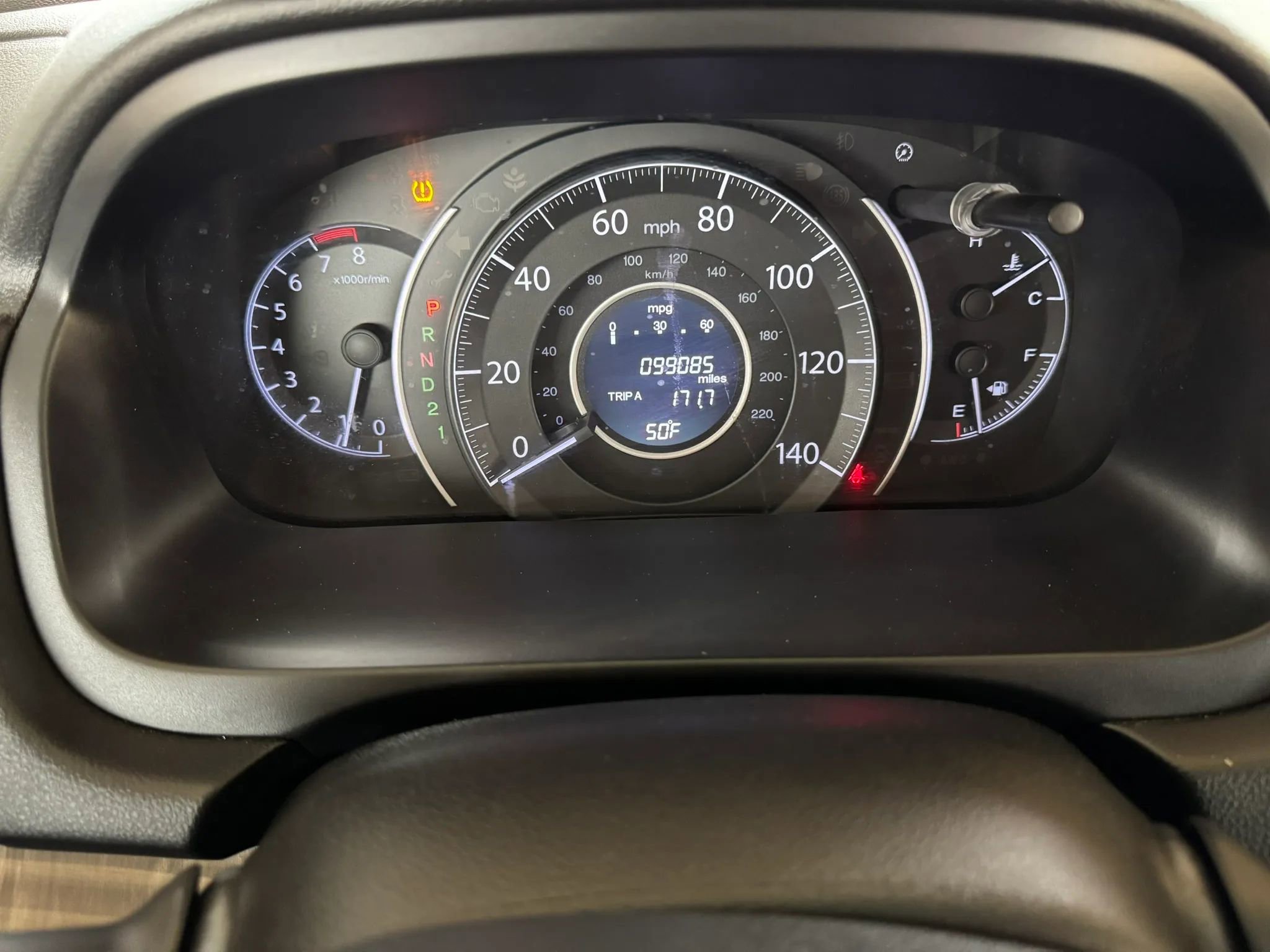 Used 2012 Honda CR-V EX-L image 12