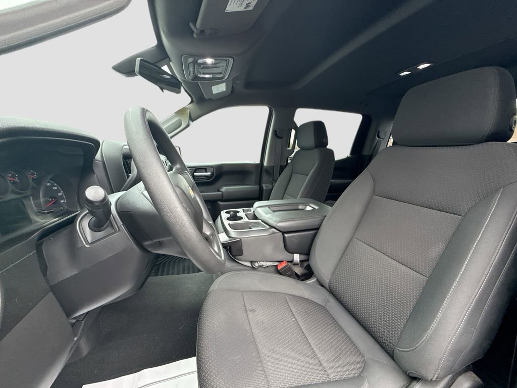 Used 2021 Chevrolet Silverado 1500 Custom image 19