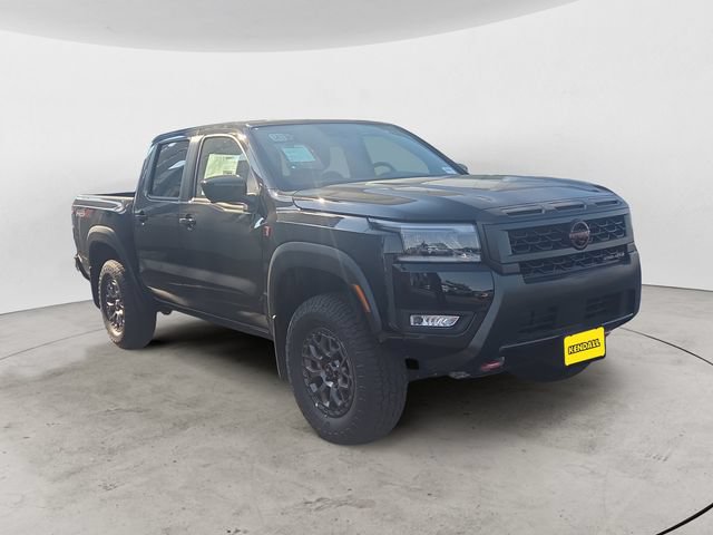 New 2026 Nissan Frontier PRO-4X w/ Pro Premium Package AWD/4WD image 3