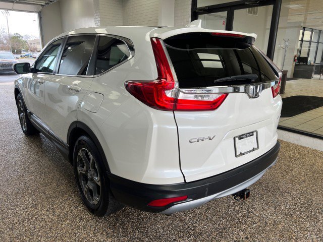 Used 2018 Honda CR-V EX image 4