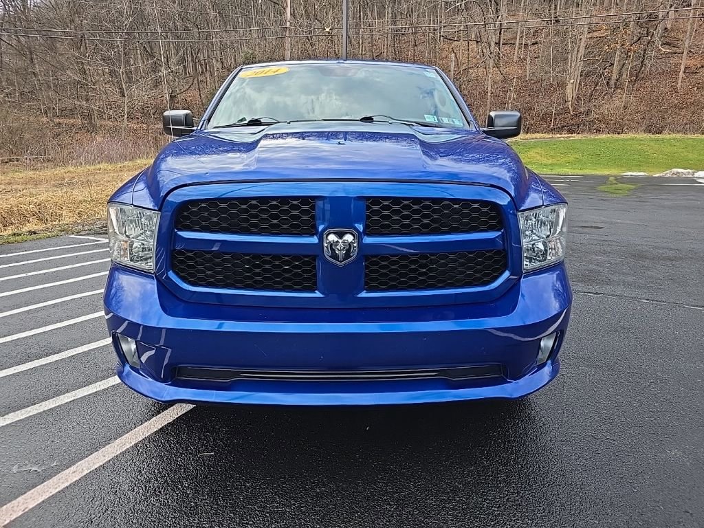 Used 2014 RAM 1500 Express image 8