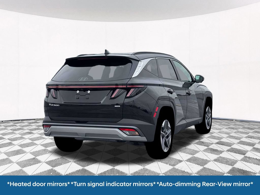 New 2026 Hyundai Tucson SEL AWD/4WD image 11
