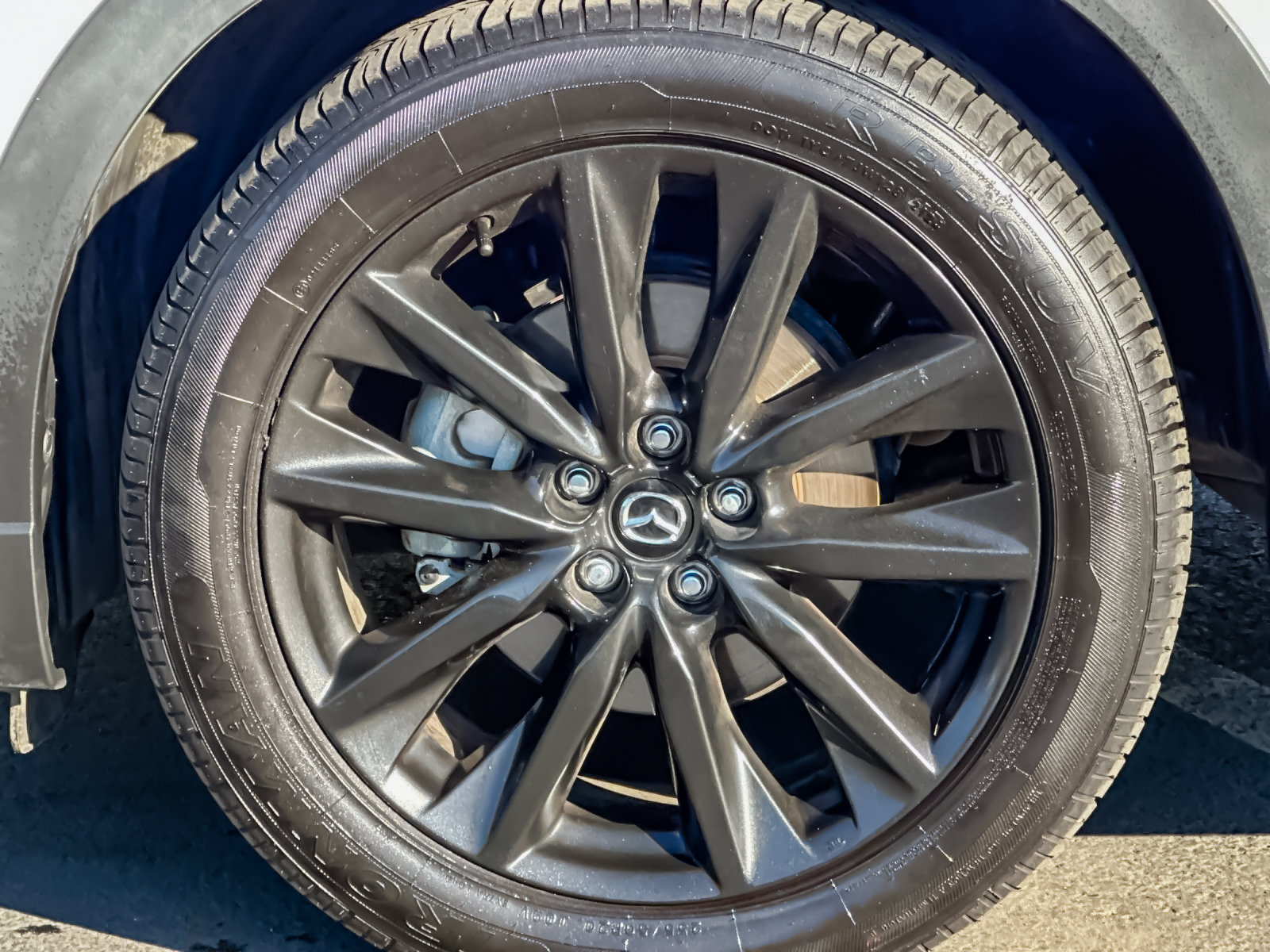 Used 2023 MAZDA CX-9 Touring Plus AWD/4WD image 26