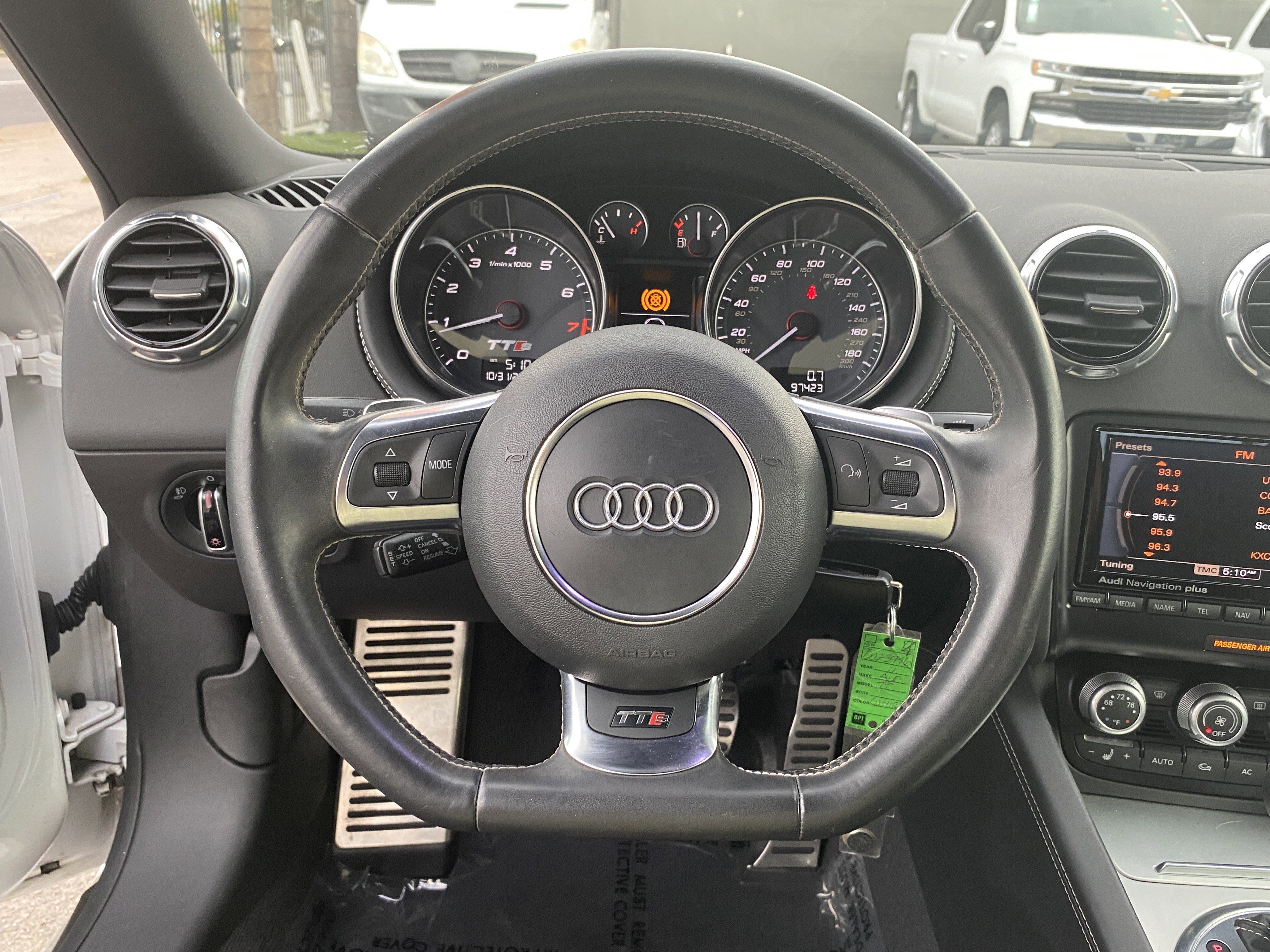 Used 2011 Audi TTS 2.0T Prestige image 10