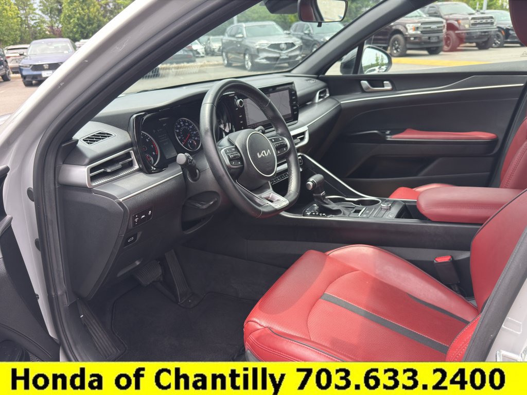 Used 2023 Kia K5 GT-Line w/ GT-Line Premium Package FWD image 23