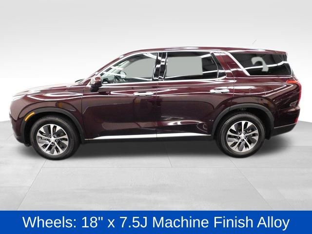 Used 2022 Hyundai Palisade SEL image 7
