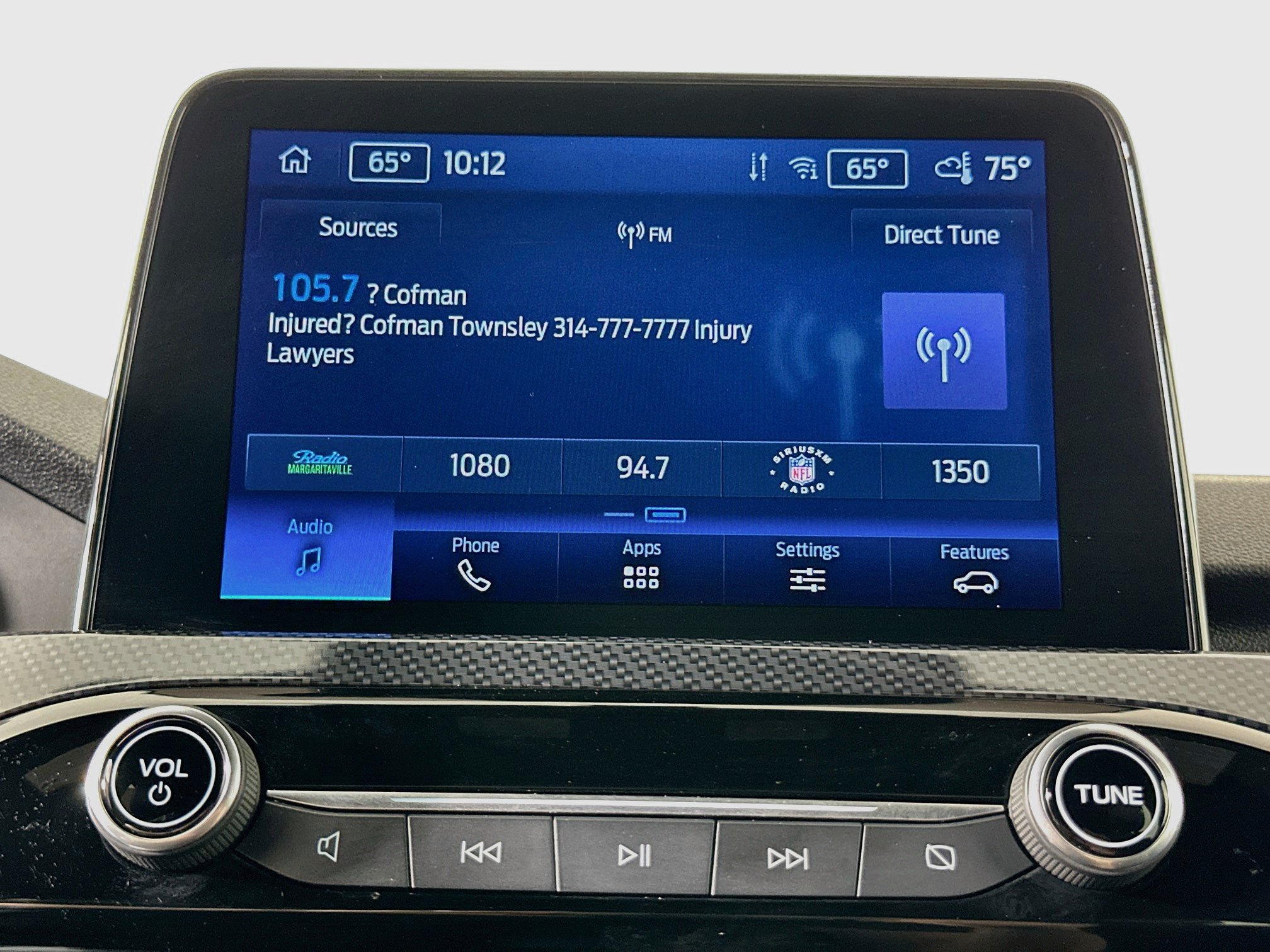 Used 2025 Ford Escape ST-Line Select AWD/4WD image 21