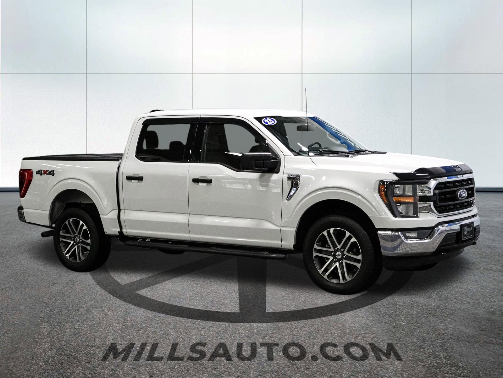 Certified 2023 Ford F150 XLT w/ Equipment Group 301A Mid AWD/4WD image 10