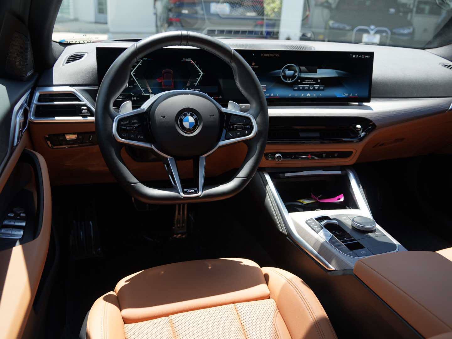 Used 2025 BMW 430i xDrive w/ M Sport Package AWD/4WD image 8