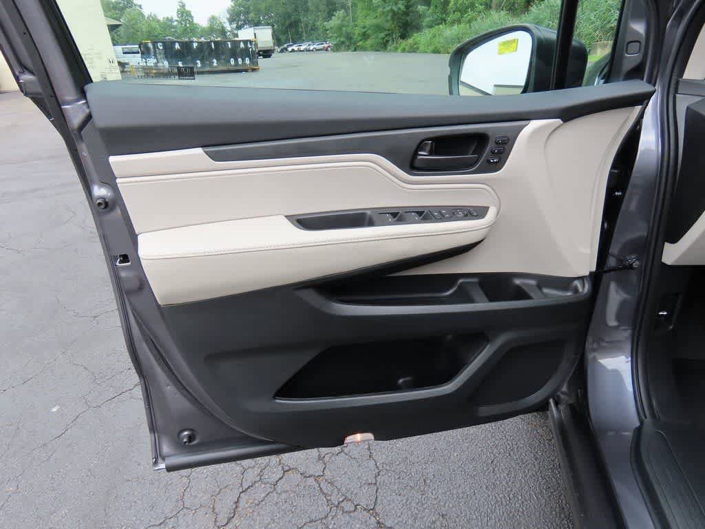 New 2026 Honda Odyssey EX-L image 16