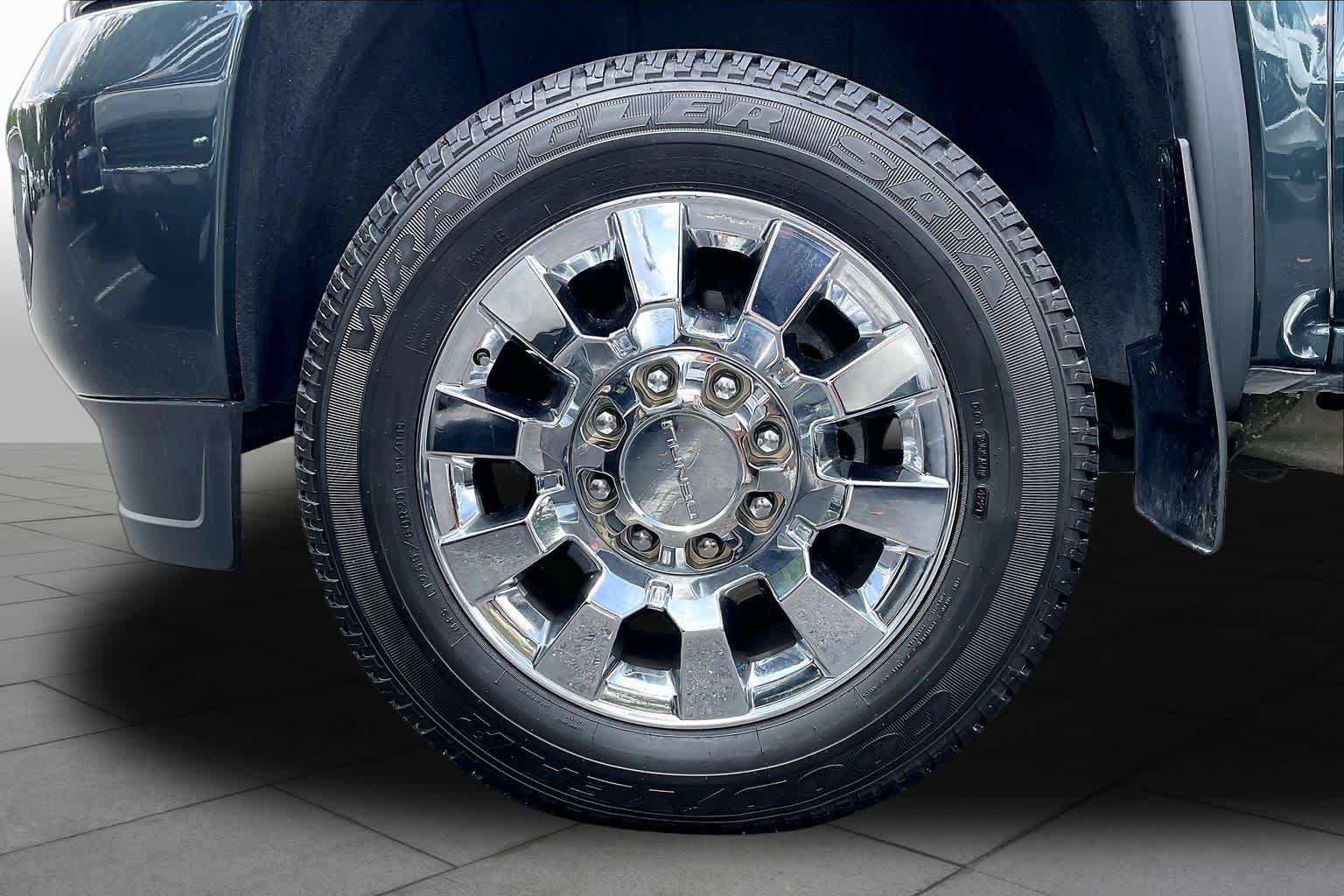 Used 2018 GMC Sierra 2500 Denali AWD/4WD image 10