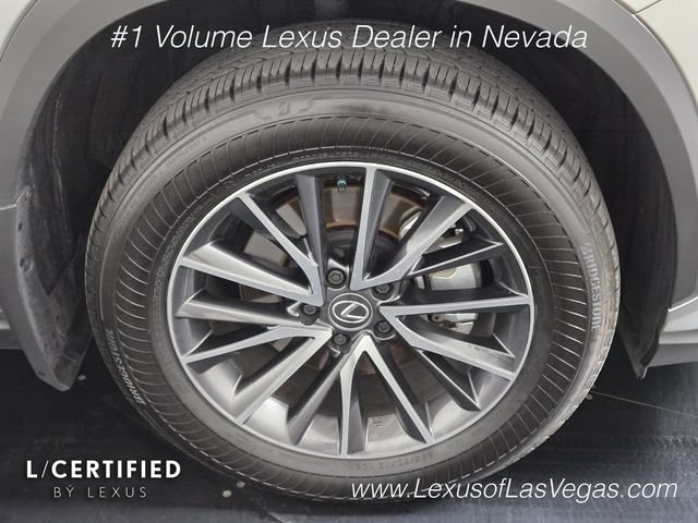 Used 2025 Lexus NX 350h AWD w/ Accessory Package (2T) image 10