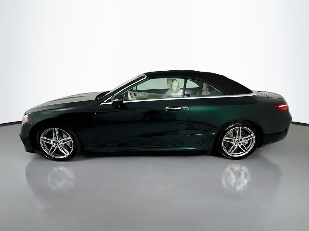 Used 2019 Mercedes-Benz E 450 Cabriolet image 2