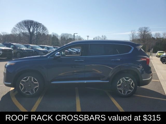 Used 2023 Hyundai Santa Fe Limited AWD/4WD image 3