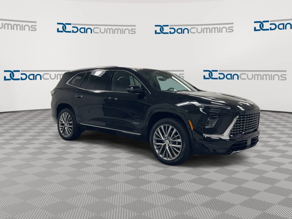 New 2026 Buick Enclave Avenir w/ Super Cruise Package AWD/4WD image 2