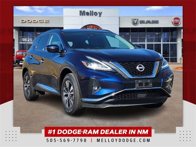 Used 2023 Nissan Murano SV
