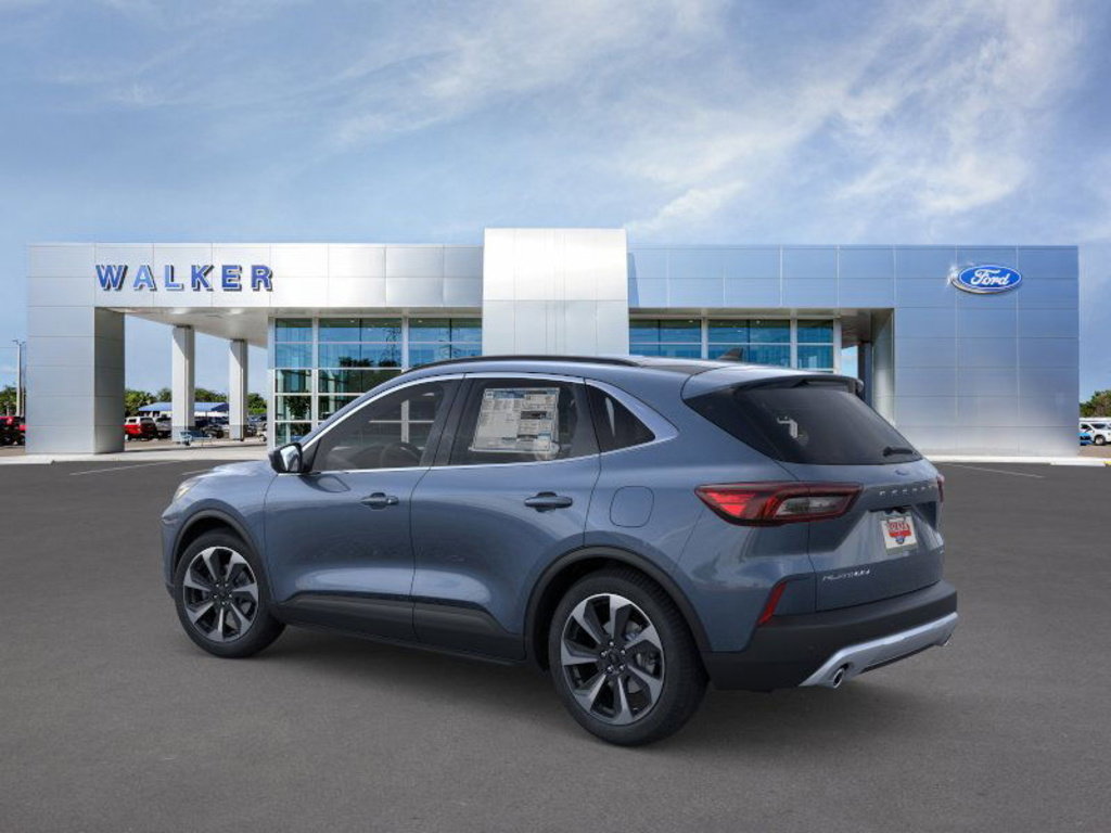 New 2025 Ford Escape Platinum w/ Premium Technology Package image 4