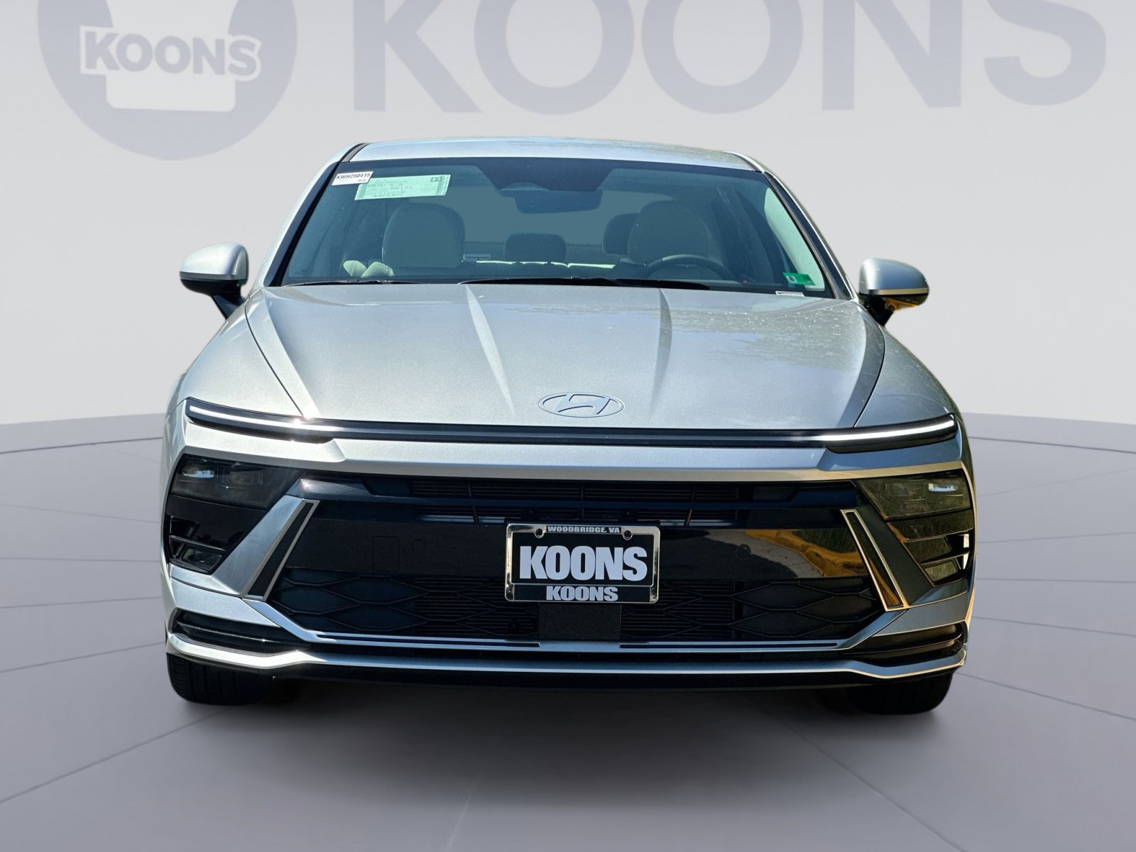 New 2025 Hyundai Sonata SEL image 11