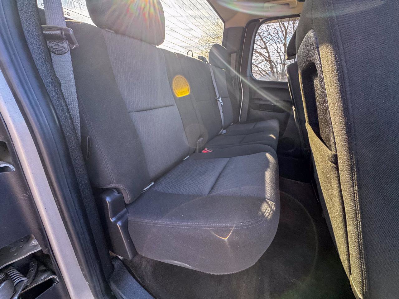 Used 2010 Chevrolet Silverado 2500 LT w/ Interior Plus Package AWD/4WD image 26