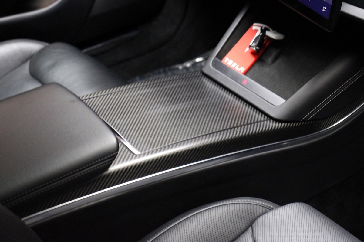 Used 2022 Tesla Model S Plaid AWD/4WD image 25