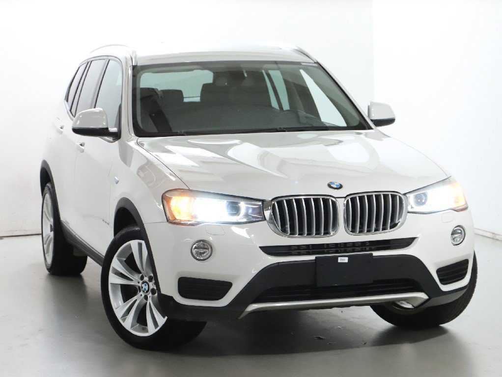Used 2015 BMW X3 xDrive35i AWD/4WD image 2