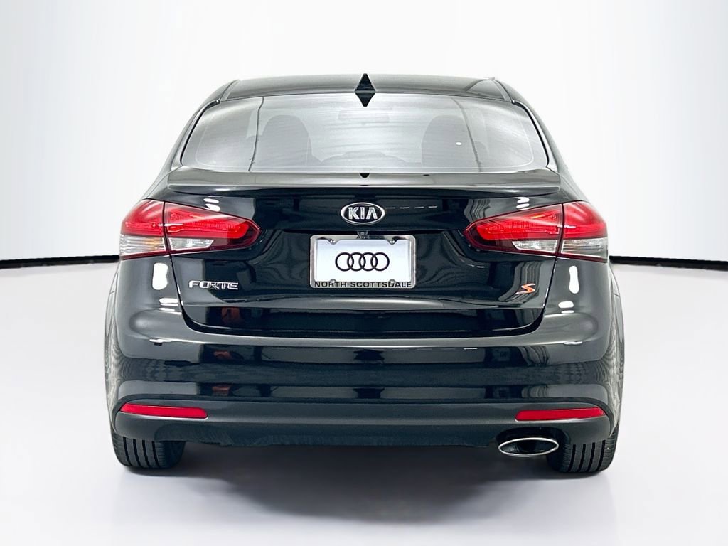 Used 2018 Kia Forte S w/ S Technology Plus Package image 6