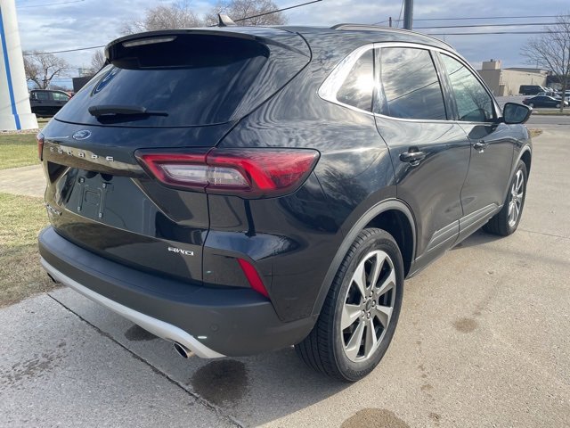 Used 2024 Ford Escape Platinum image 13