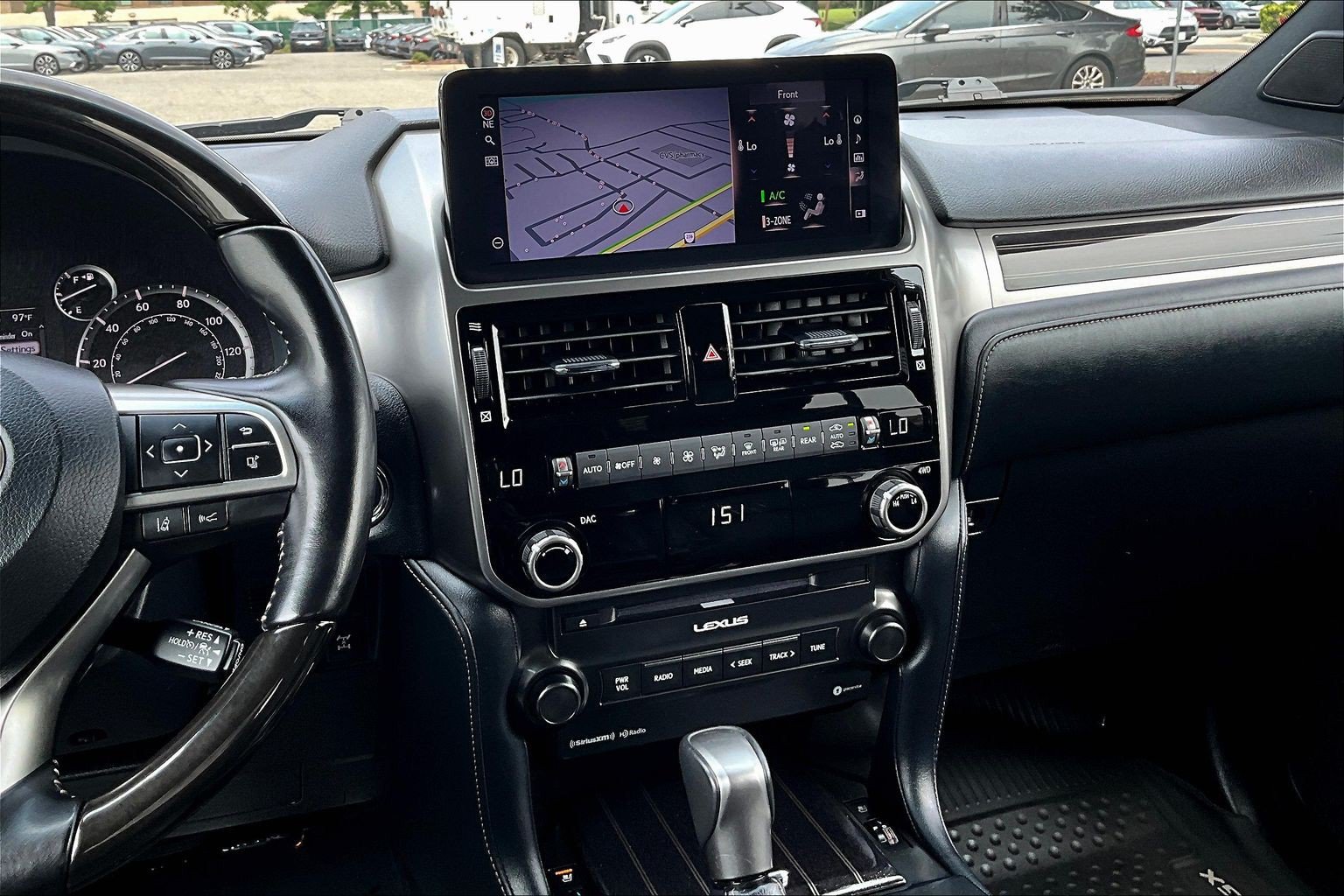 Used 2023 Lexus GX 460 Premium w/ Premium Package AWD/4WD image 6