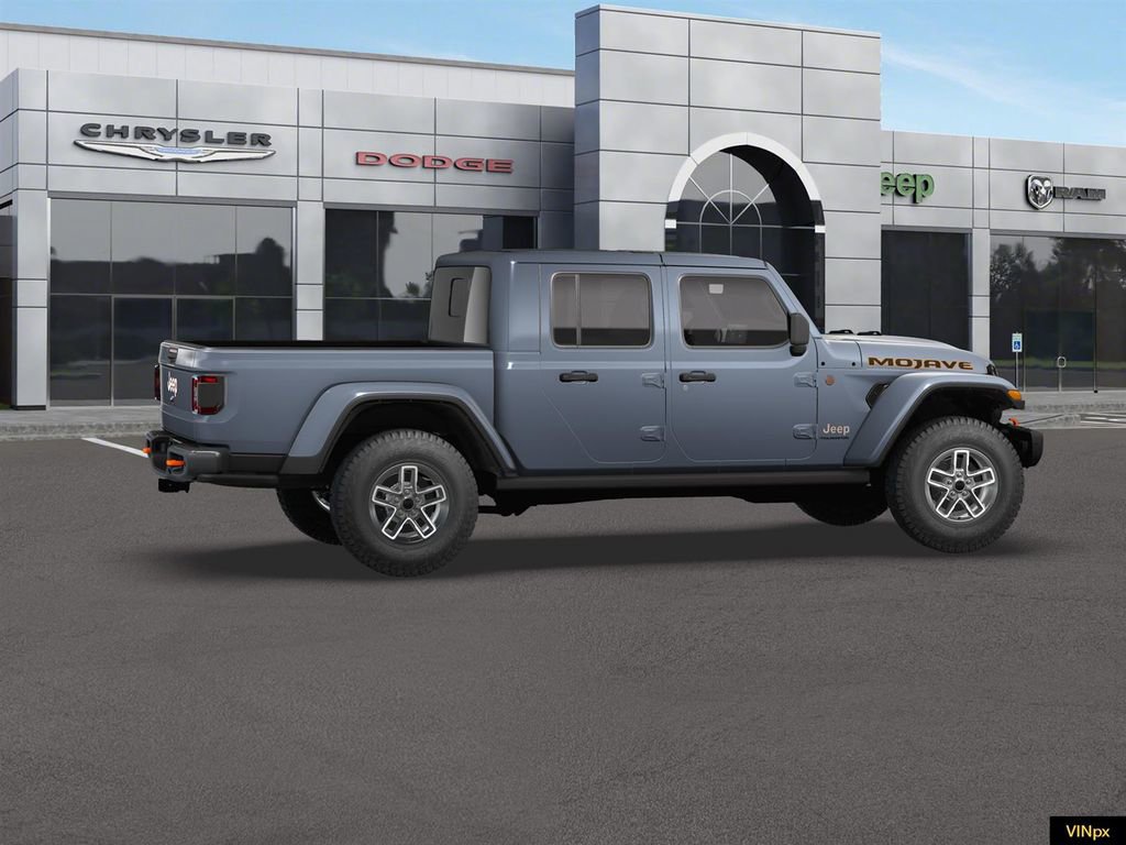 New 2026 Jeep Gladiator Mojave AWD/4WD image 15