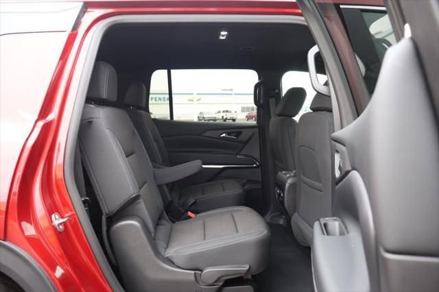 New 2026 Chevrolet Traverse LT w/ Driver Confidence Package image 37