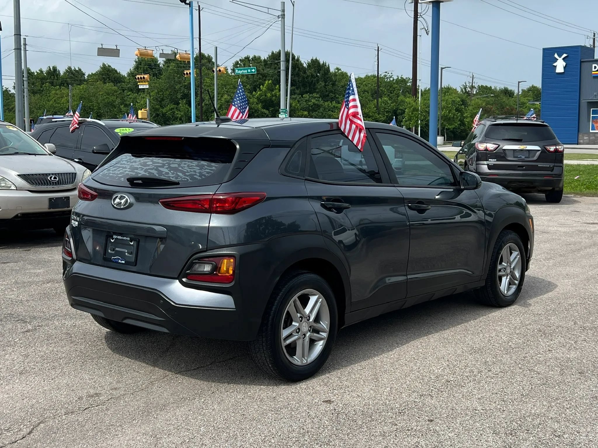 Used 2019 Hyundai Kona SE FWD image 6