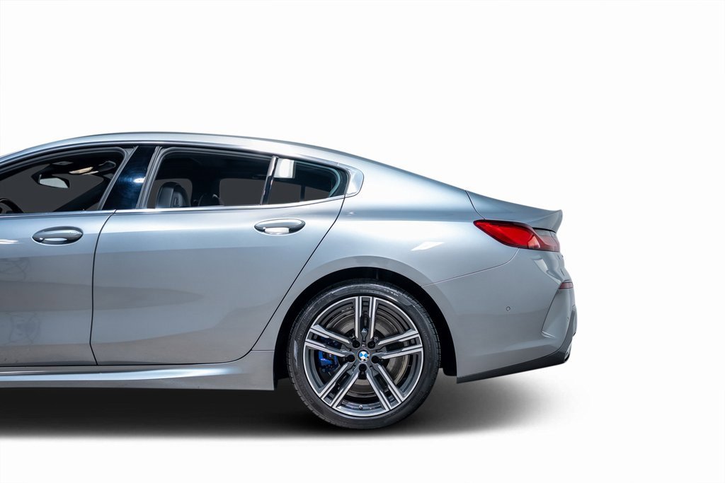 Used 2023 BMW 840i Gran Coupe xDrive w/ Driving Assistance Package image 28